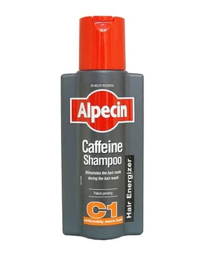شامپو C1 کافئین آلپسین 250ml