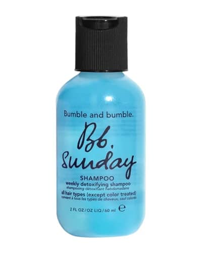 Bumble and bumble Sunday Shampoo Formato da viaggio 60 ml