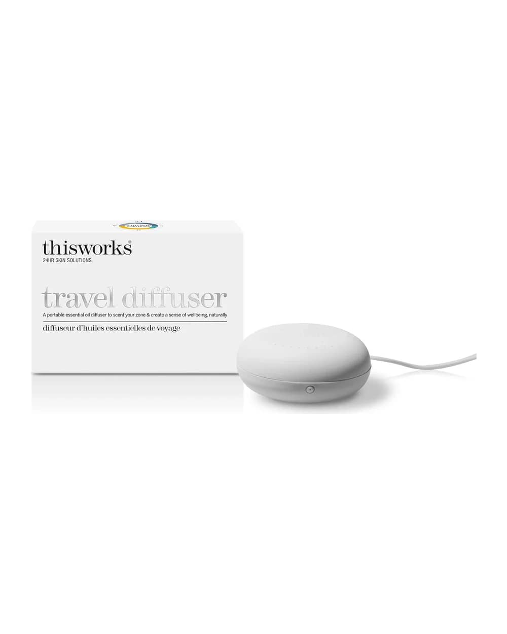 this works diffusore da viaggio 94 g