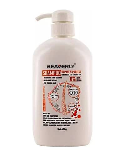 شامپو بیورلی Repair & Protect فاقد سولفات 600gr