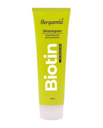 شامپو برگامیا مو معمولی 250ml
