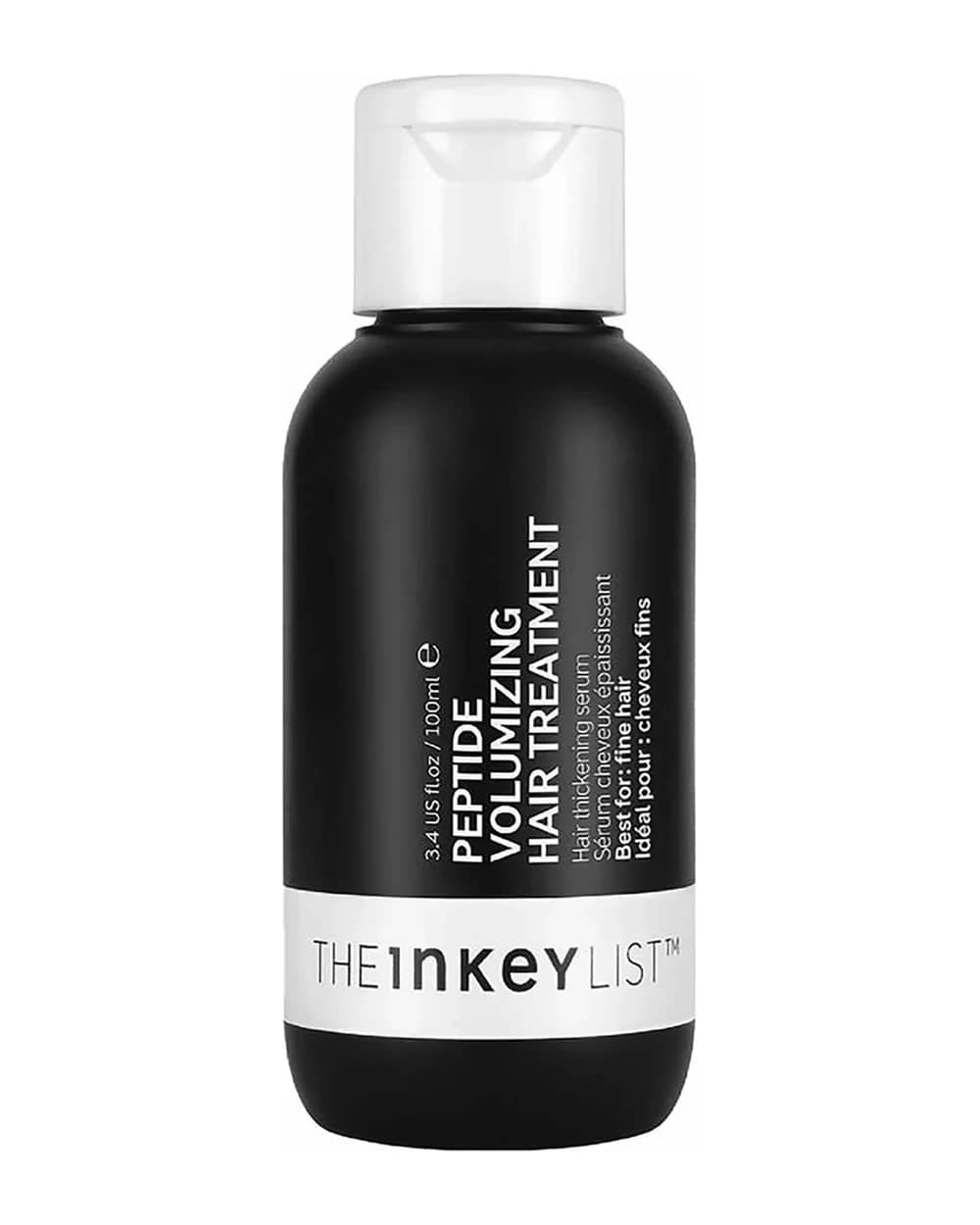 The INKEY List Peptide Volumizing Trattamento Capelli 100ml