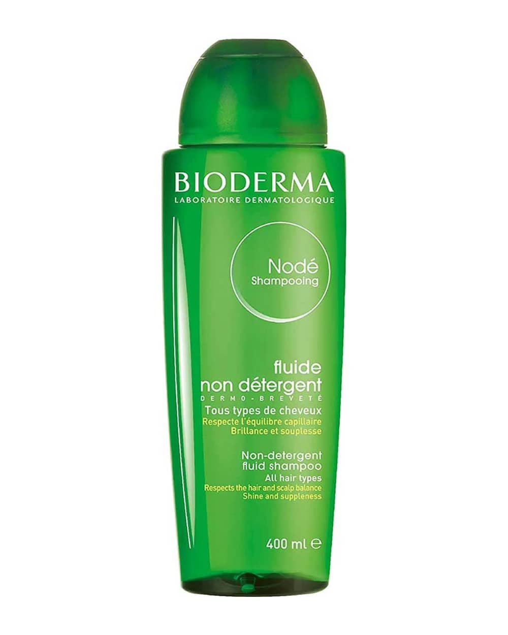شامپو فلوئیدی Node بایودرما 400ml