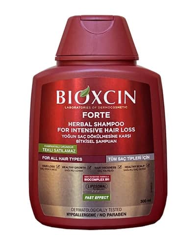 شامپو ضد ریزش مو بیوکسین 300ml