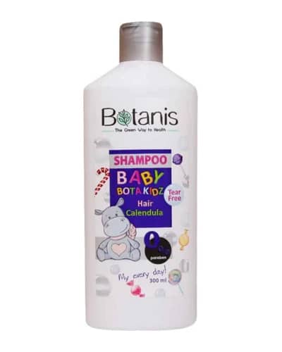 شامپو بچه بوتانیس بوتاکیدز 300ml