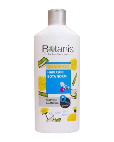 شامپو روزانه بوتانیس 300ml