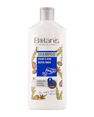 شامپو آقایان بوتانیس 300ml