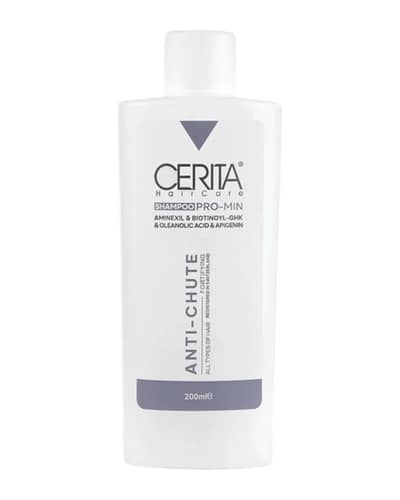 شامپو سریتا رشد مو 200ml