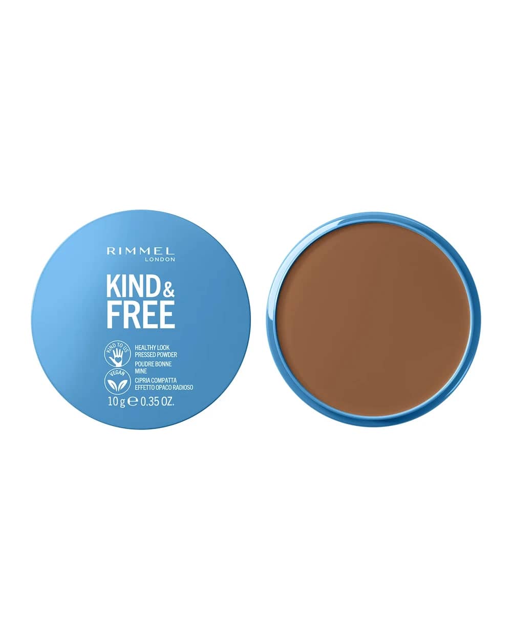 Rimmel London Kind & Free Pressed Powder