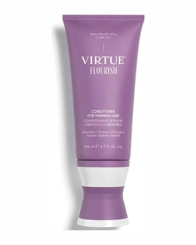 VIRTUE Flourish balsamo per capelli diradati 200 ml