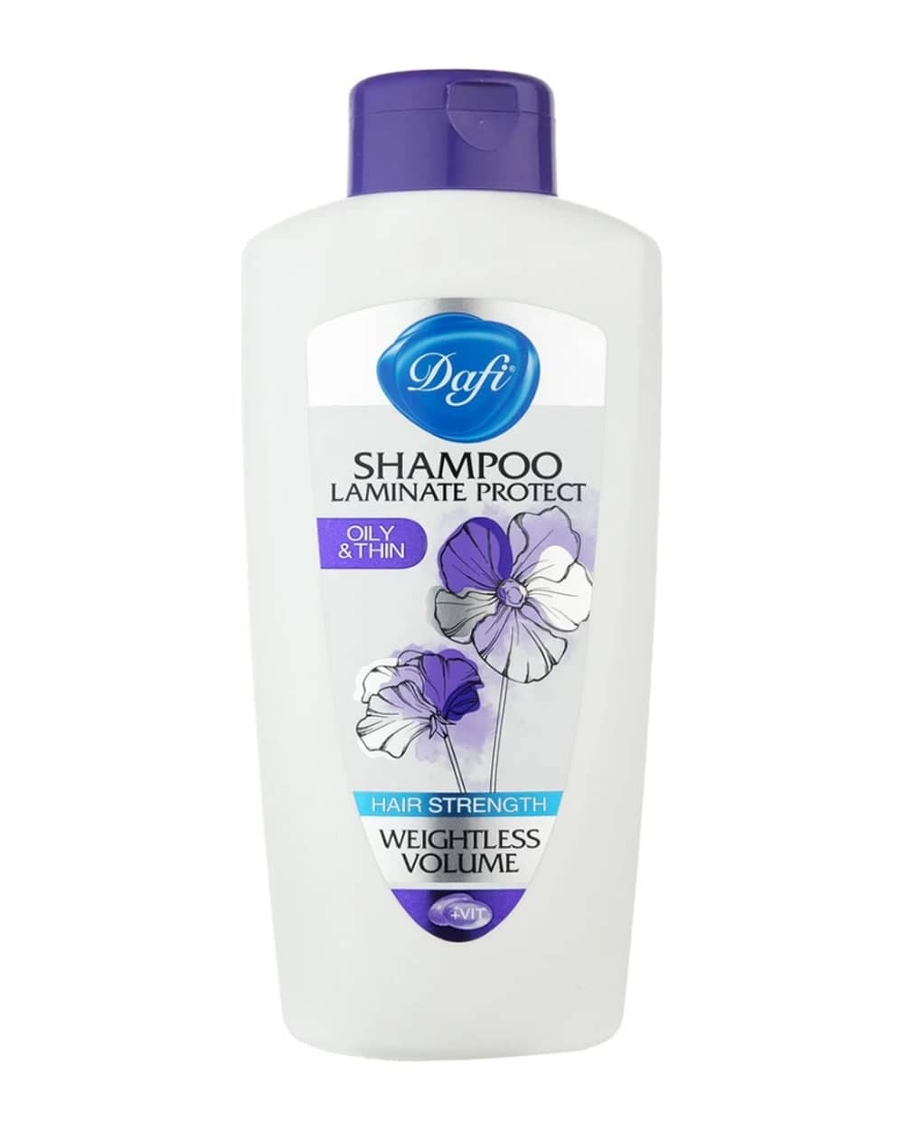 شامپو دافی موهای چرب و نازک 300ml