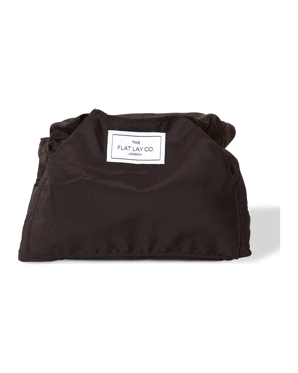The Flat Lay Co. Drawstring Bag - Classic Black