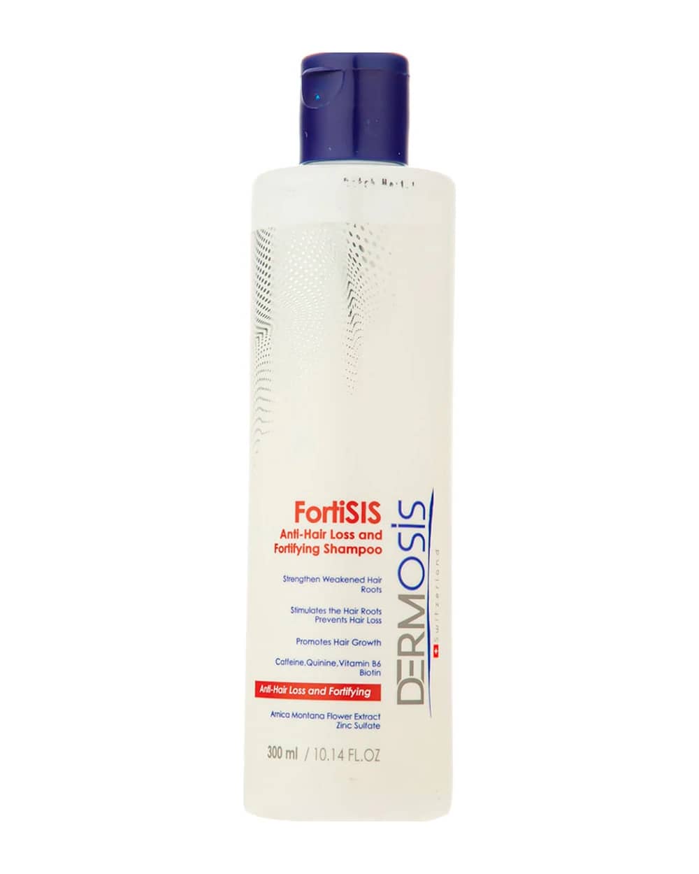 شامپو ضد ریزش و تقویت کننده مو Fortisis درموسیس