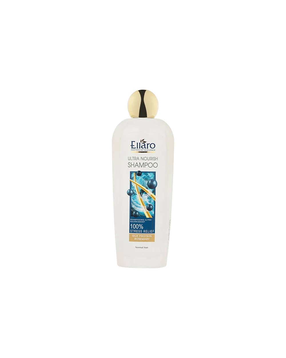 شامپو موهای معمولی Ultra Nourish الارو 400ml
