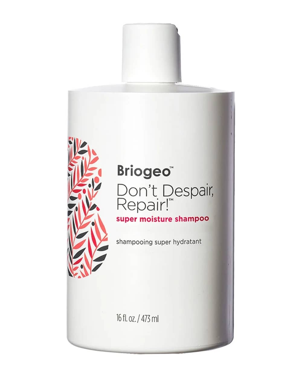 Briogeo Don't Despair, Repair! Super Moisture Shampoo for Damaged Hair 473ml