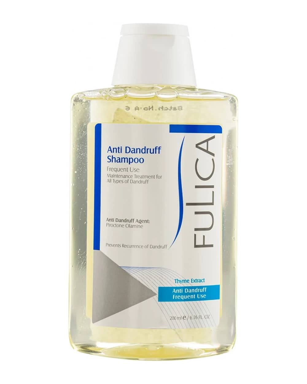 شامپو ضد شوره روزانه فولیکا 200ml