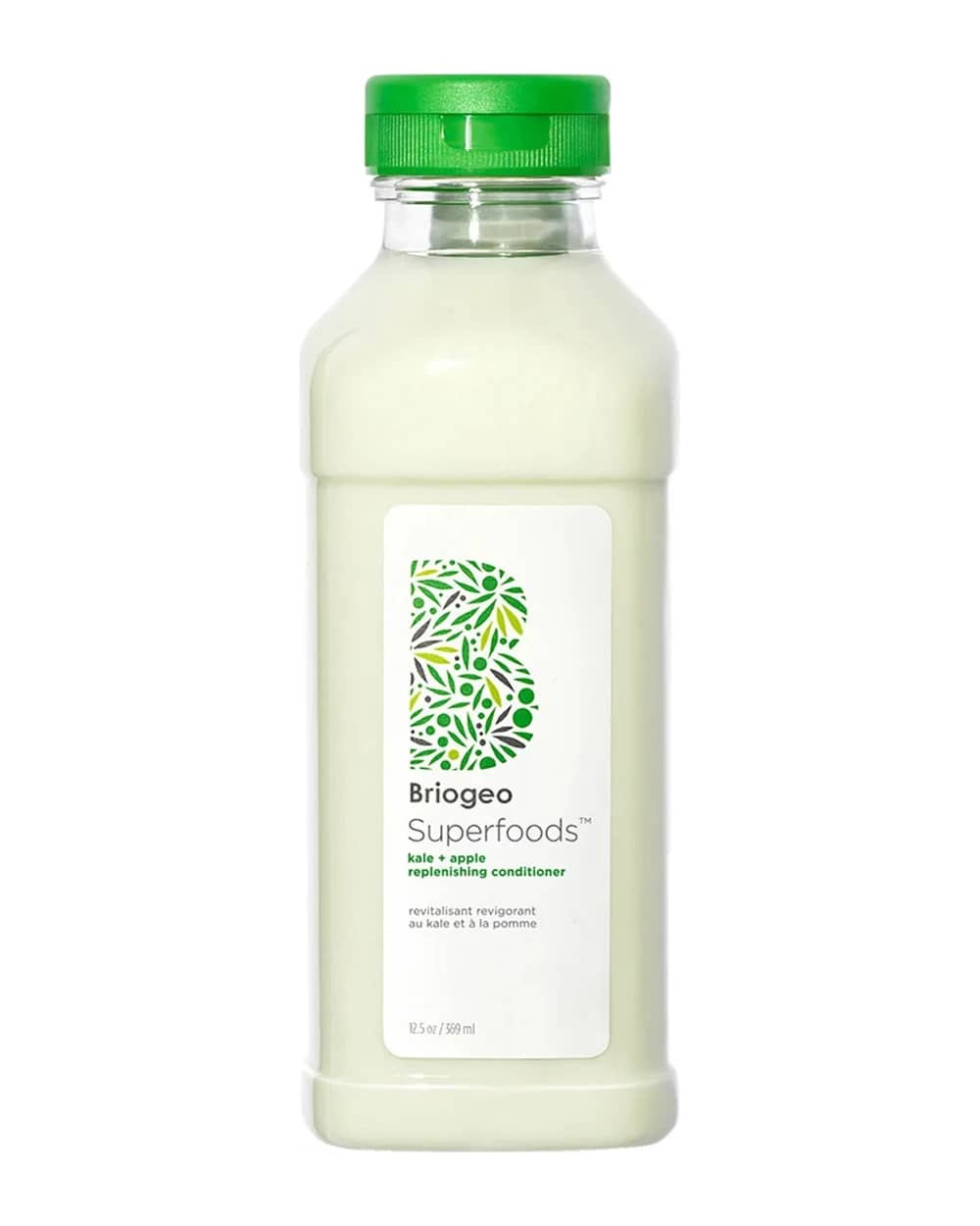 Briogeo Be Gentle, Be Kind Kale + Apple Replenishing Superfood Conditioner 369ml