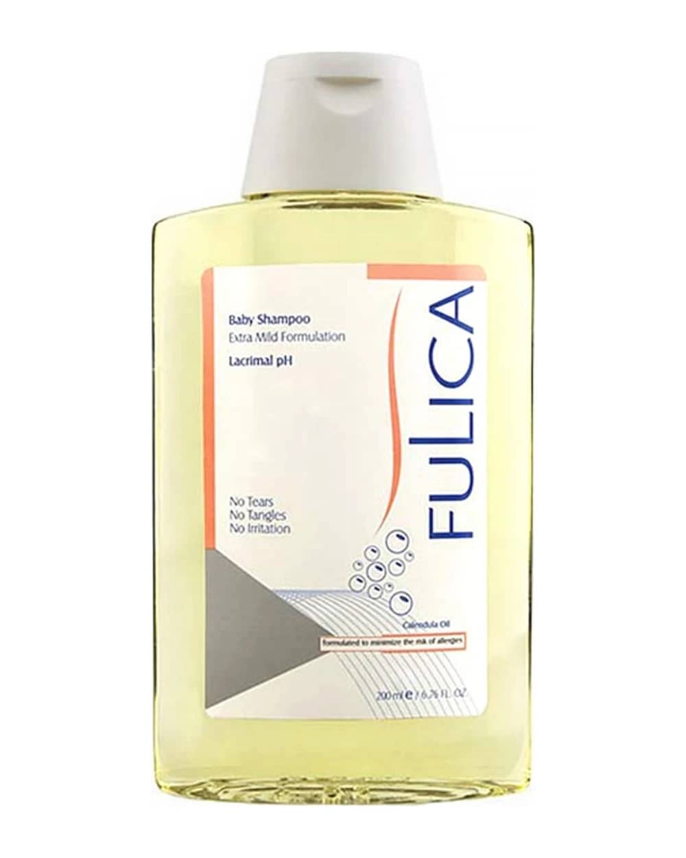 شامپو بچه فولیکا 200ml