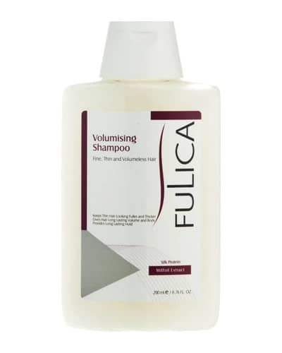 شامپو حجم دهنده فولیکا موهای نازک و کم حجم 200ml