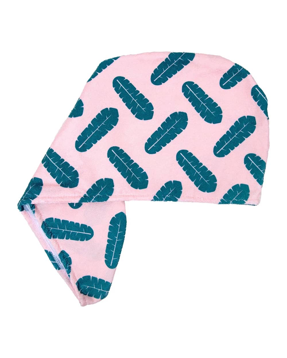 Coco & Eve Palm Print Turbante