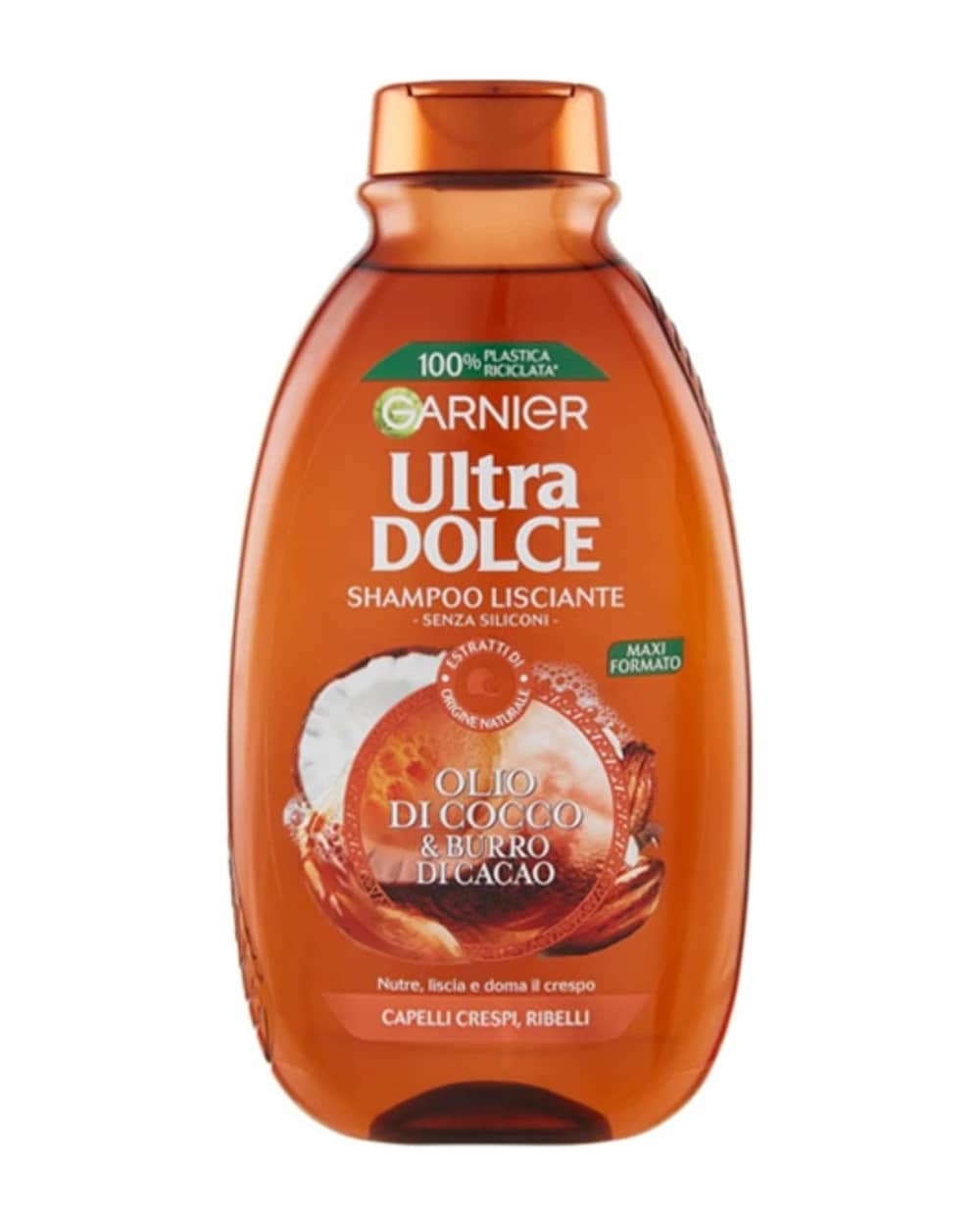 شامپو روغن نارگیل گارنیه ultra dolce