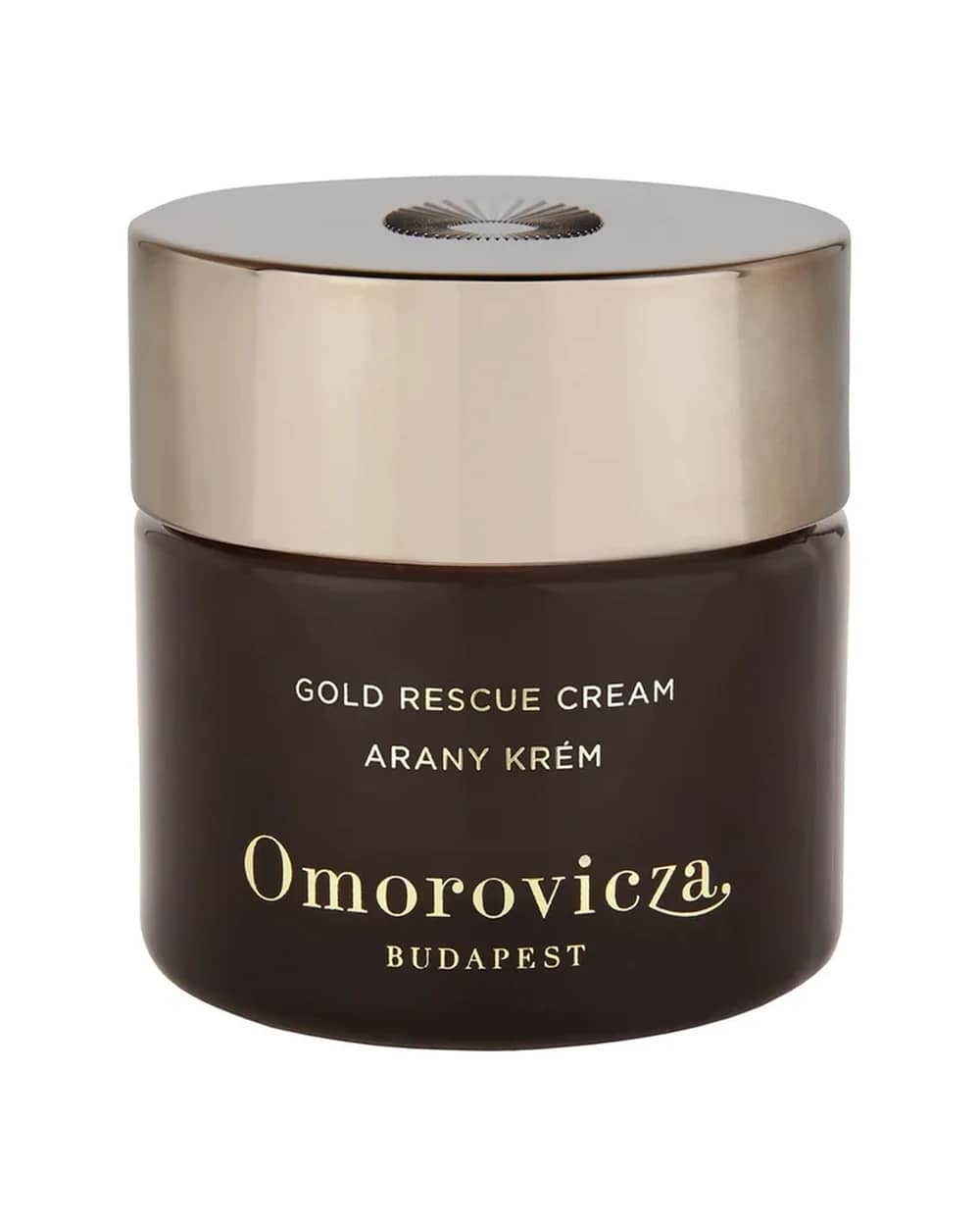 Omorovicza Gold Rescue Cream