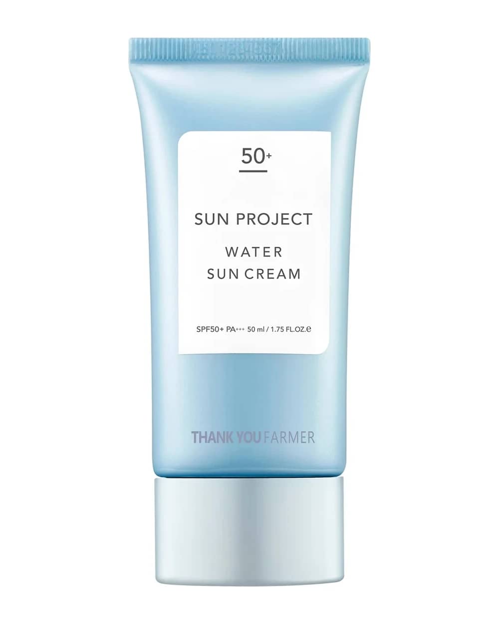 Thank You Farmer Sun Project Water Sun Cream SPF50+ 50ml