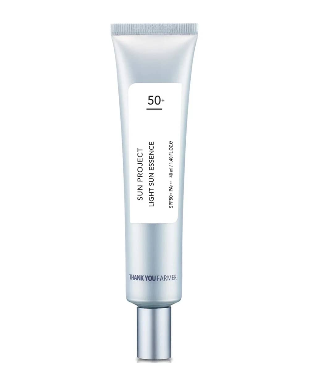 Thank You Farmer Sun Project Light Sun Essence SPF50+ PA+++ 40ml