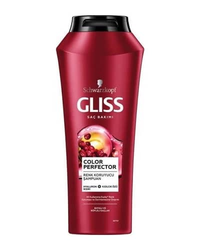شامپو موهای رنگ شده Color Protect گلیس 500ml