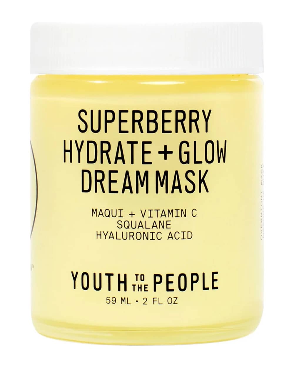 Youth To The People Superberry Hydrate and Glow Dream maschera 59 ml