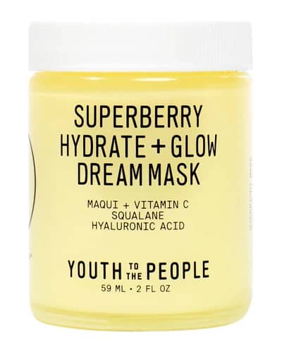 Youth To The People Superberry Hydrate and Glow Dream maschera 59 ml