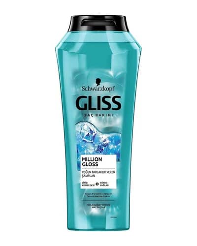 شامپو براق کننده مو Million Gloss گلیس 500ml
