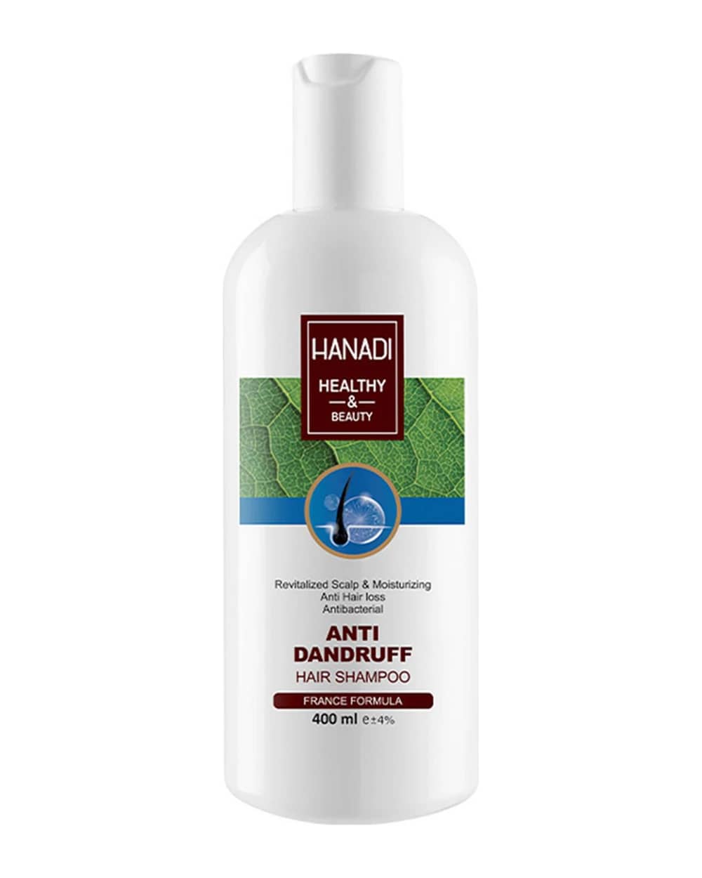 شامپو ضد شوره هانادی 400ml