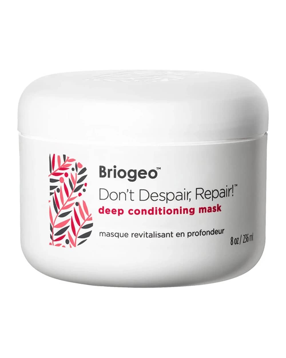 Briogeo Don't Despair, Repair! Deep Conditioning Hair Mask 236ml