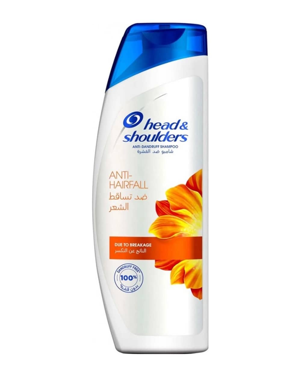 شامپو ضد شوره و ضد ریزش Anti Hairfall هد اند شولدرز 400ml