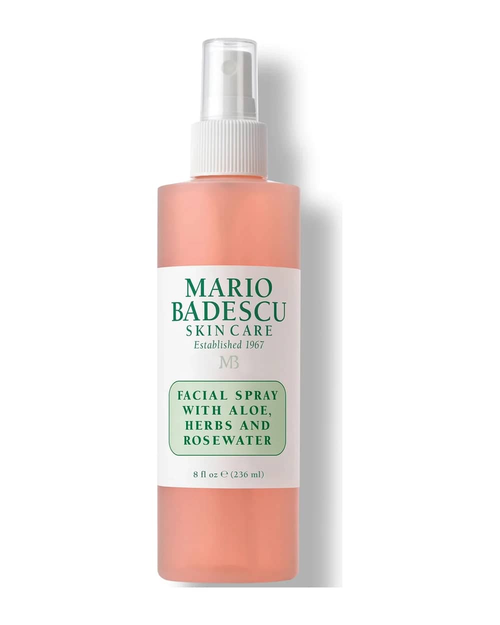 Mario Badescu Facial Spray With Aloe, Herbs And Rosewater