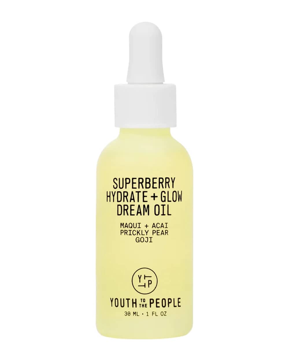 Youth To The People Superberry Hydrate + Glow Dream Oil