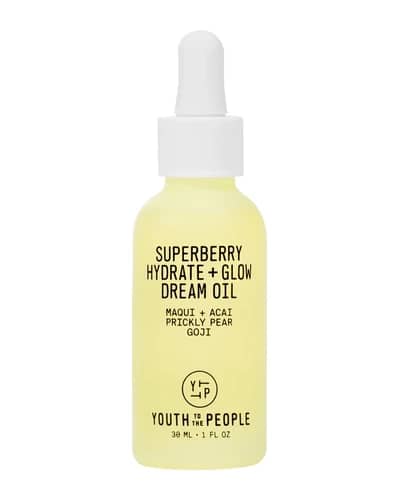 Youth To The People Superberry Hydrate + Glow Dream Oil