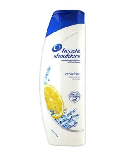 شامپو ضد شوره سیتروس هد اند شولدرز 350ml