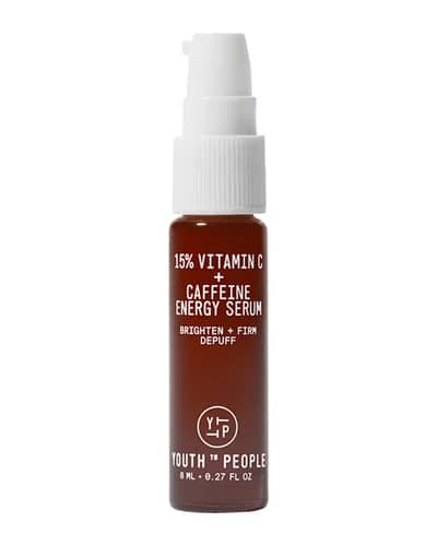 Youth To The People 15% Vitamin C and Clean Caffeine Energy Serum (Various Sizes)