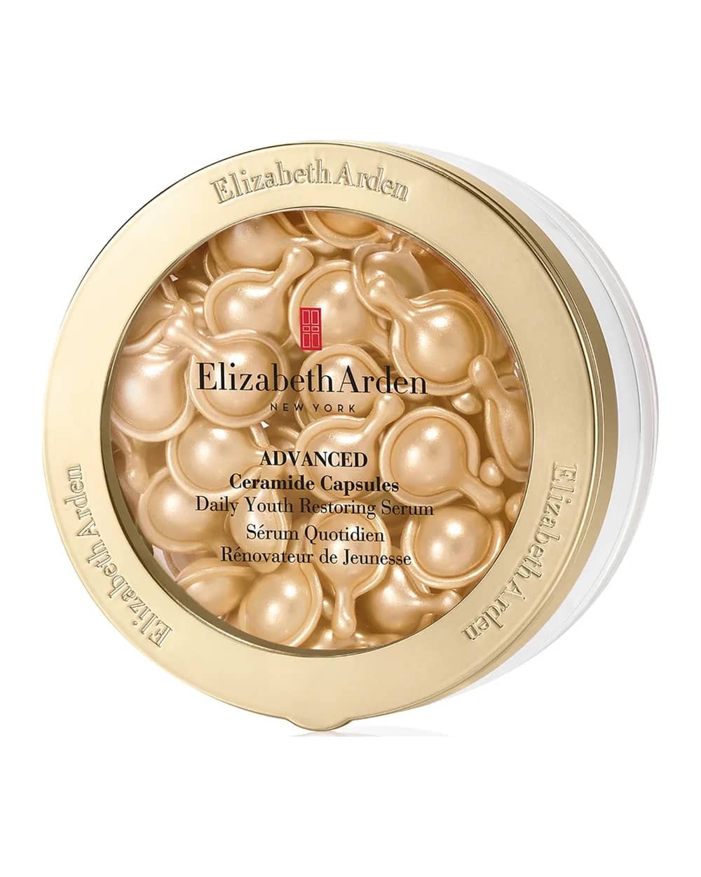 Elizabeth Arden Advanced Daily Youth Siero Viso alle Ceramidi in Capsule (60 capsule)