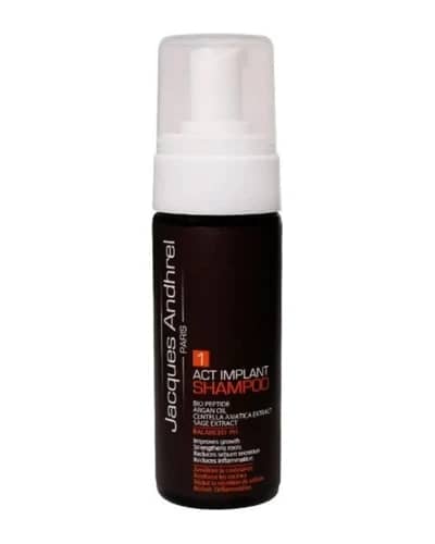 شامپو موهای کاشته شده ژاک آندرل پاریس 150ml