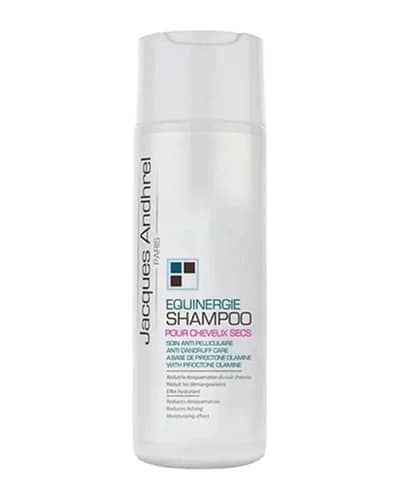 شامپو ضد شوره ژاک آندرل پاریس موهای خشک 200ml