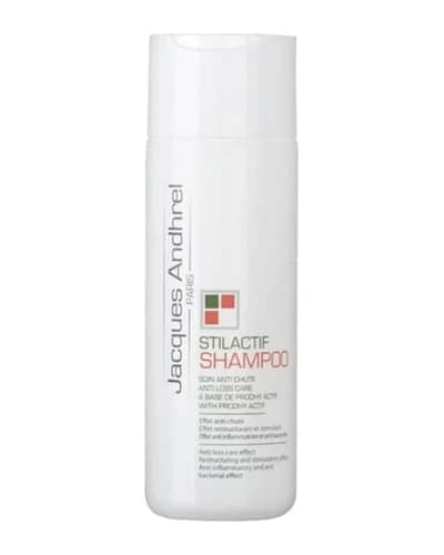 شامپو تقویت کننده ژاک آندرل پاریس موهای خشک و معمولی 200ml
