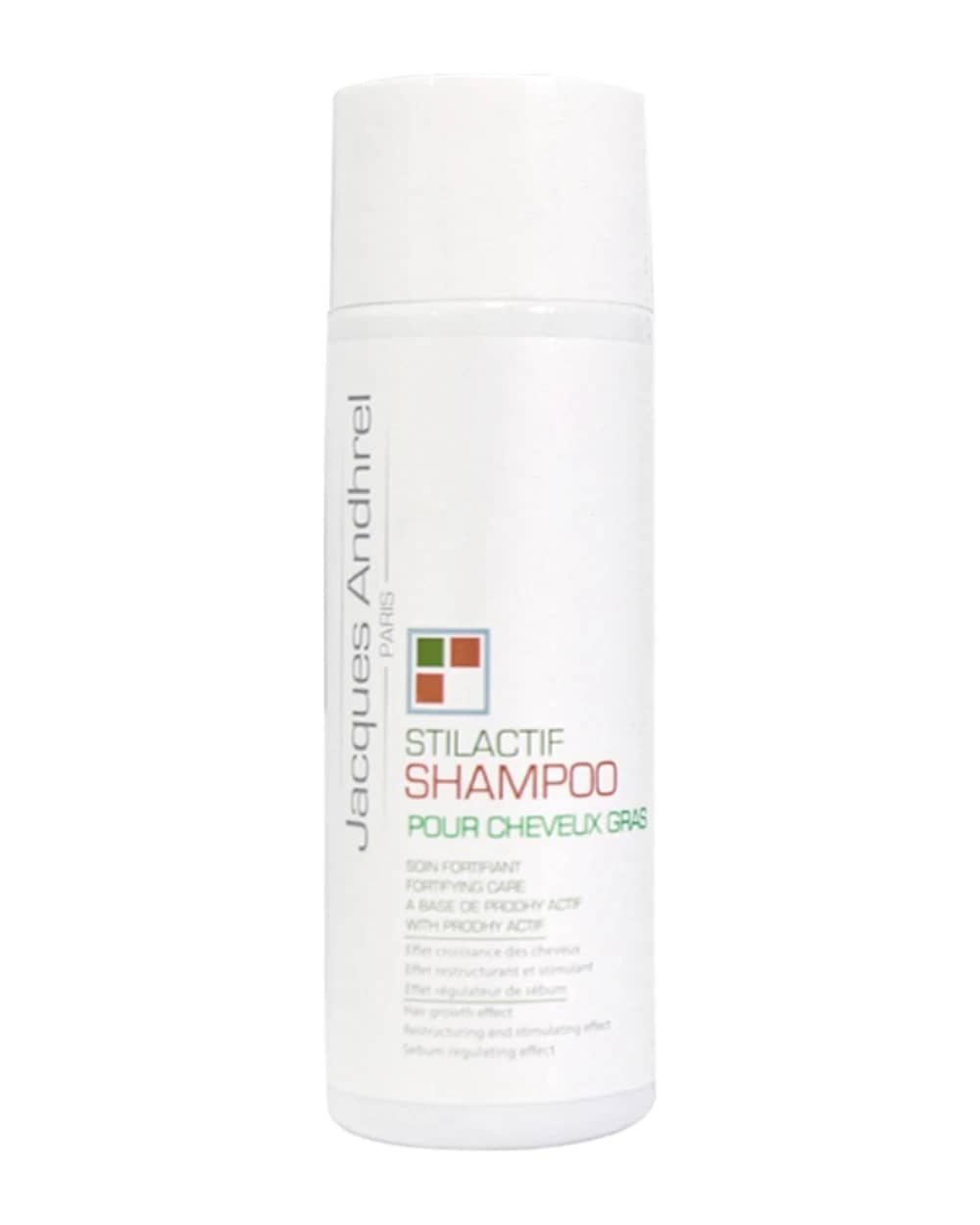 شامپو تقویت کننده ژاک آندرل پاریس موهای چرب 200ml