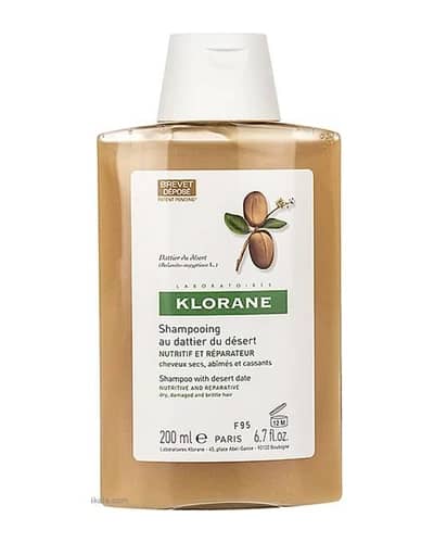 شامپو مرطوب کننده کلوران سری Extrait Vegetal مدل Date Palm Desert حجم 200 میلی لیتر