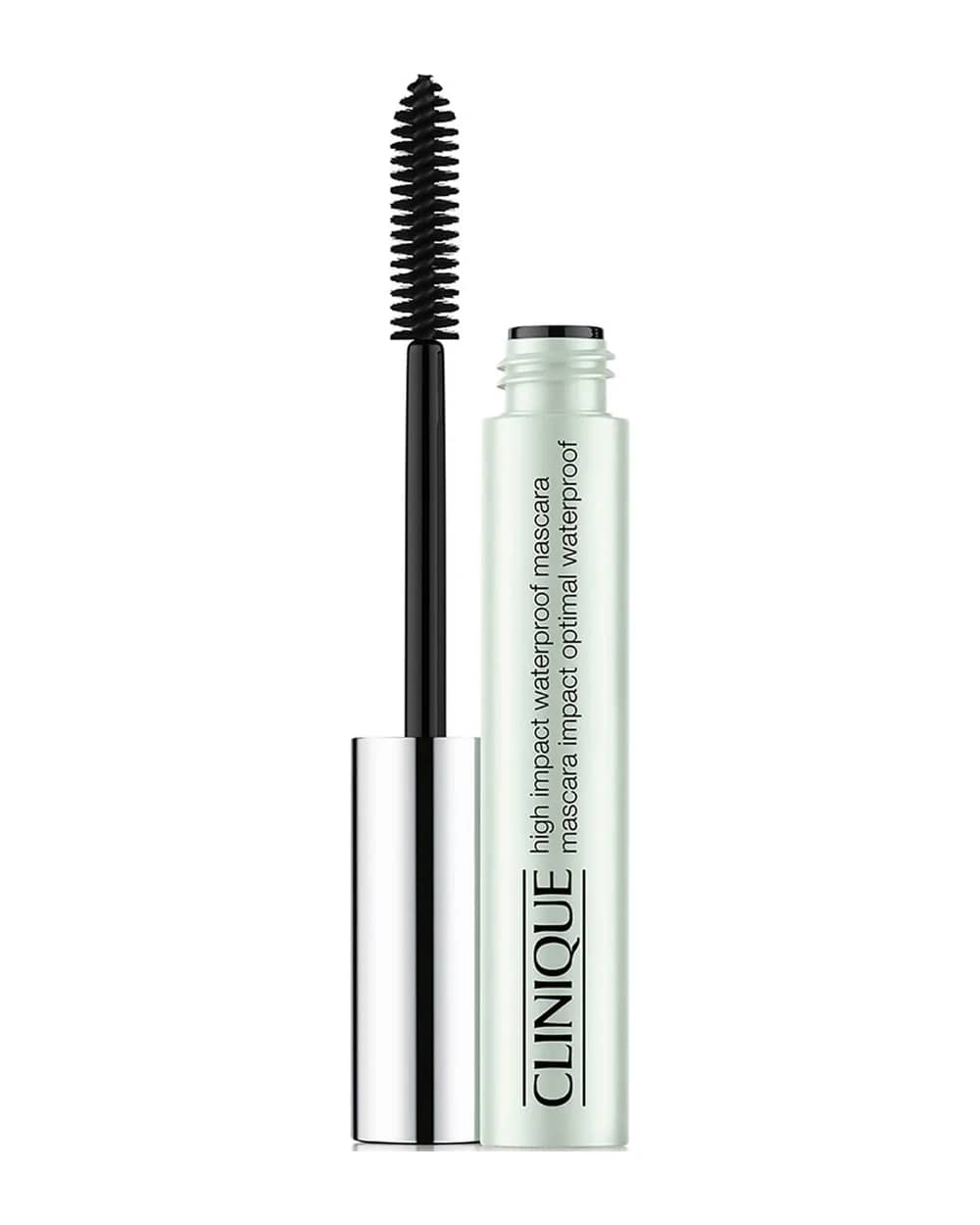 Clinique High Impact Waterproof Mascara - Black/Brown 10g