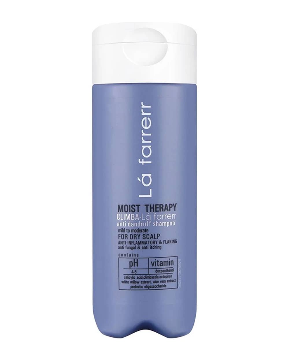 شامپو ضد شوره موهای خشک Climba لافارر 180ml