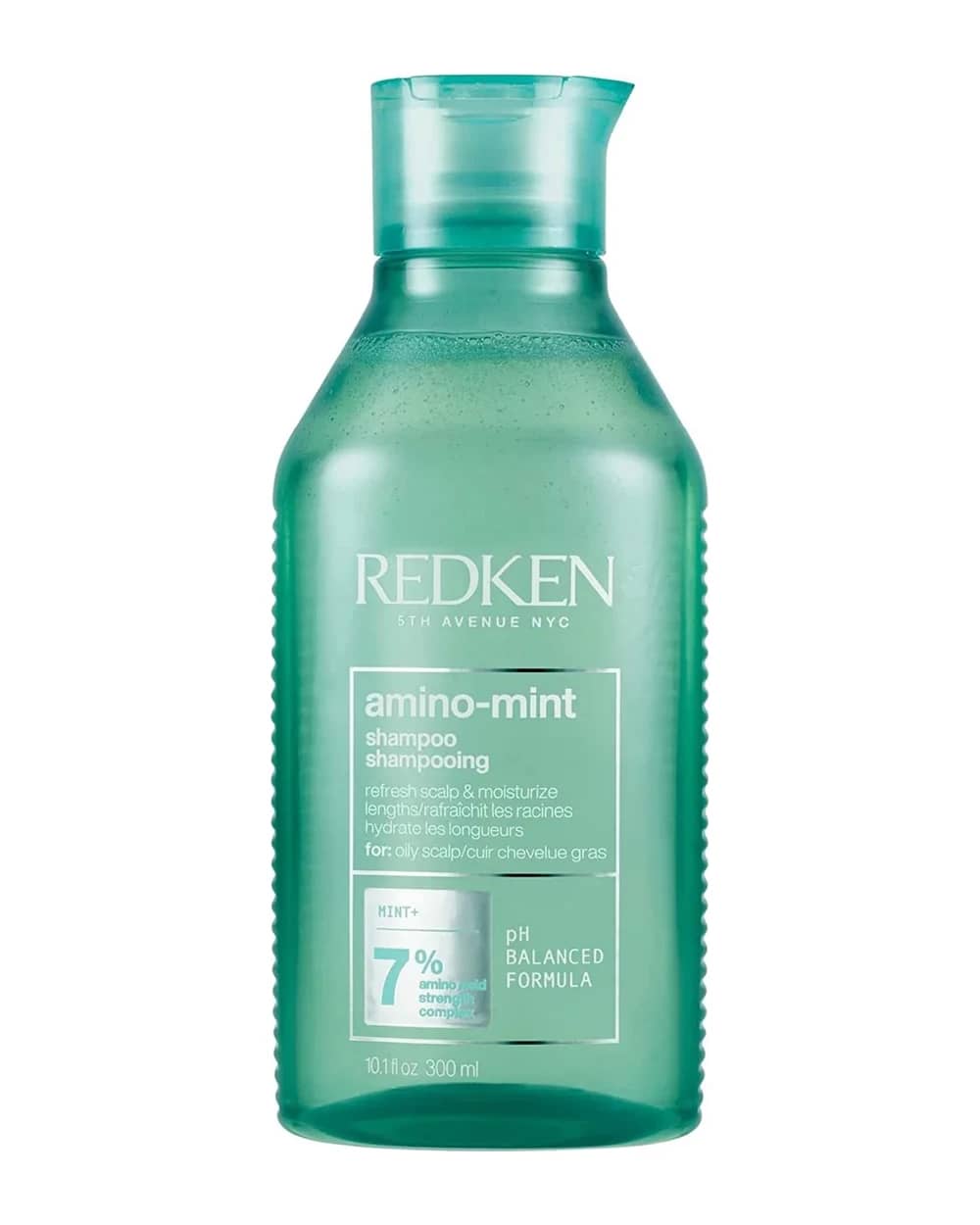 Redken Retail Amino-Mint shampoo cute 300 ml