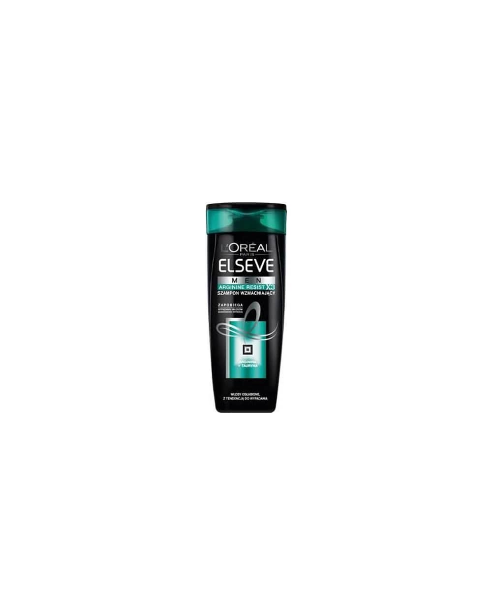 شامپو مردانه آرژنین السیو لورال 400ml
